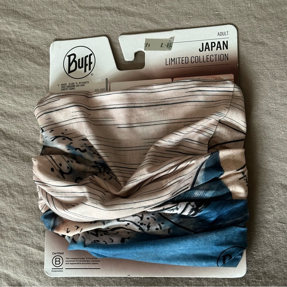 Buff Japan Limited Collection